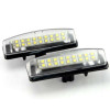 Toyota/Lexus LED numurzīmes apgaismojums 2