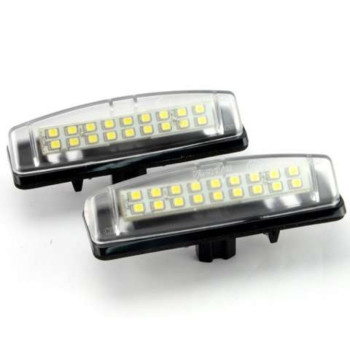 Toyota/Lexus LED numurzīmes apgaismojums 2