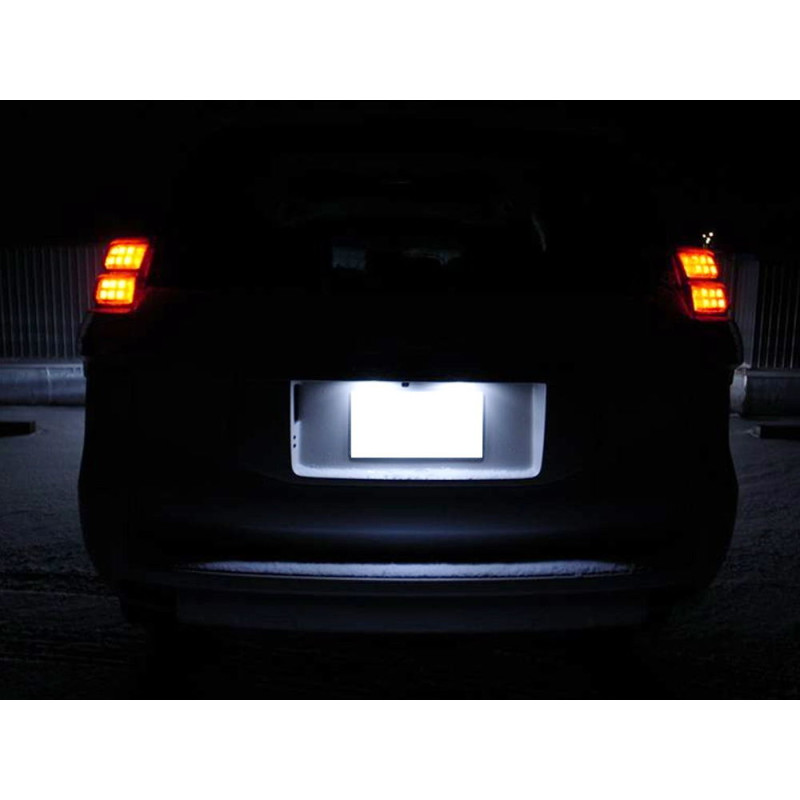 Toyota/Lexus LED numurzīmes apgaismojums