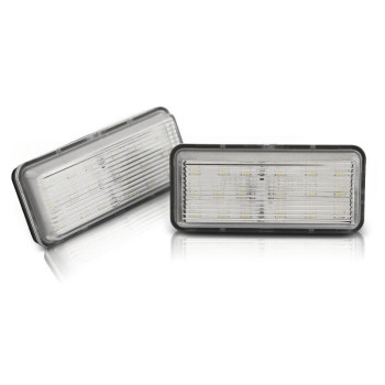 Toyota/Lexus LED numurzīmes apgaismojums