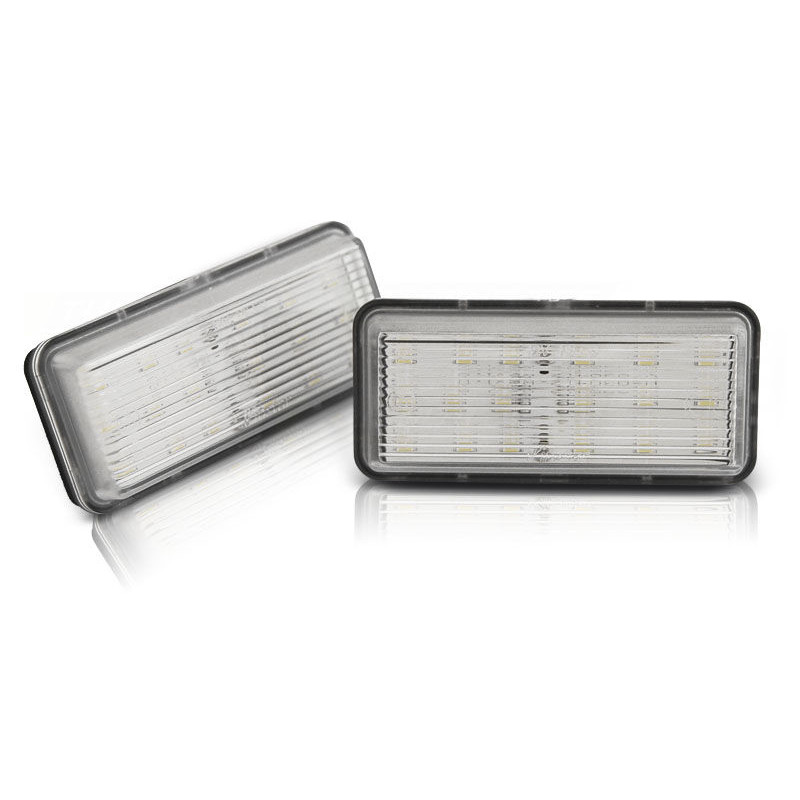 Toyota/Lexus LED numurzīmes apgaismojums