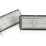 Toyota/Lexus LED numurzīmes apgaismojums