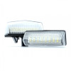 Toyota/Lexus LED numurzīmes apgaismojums 3