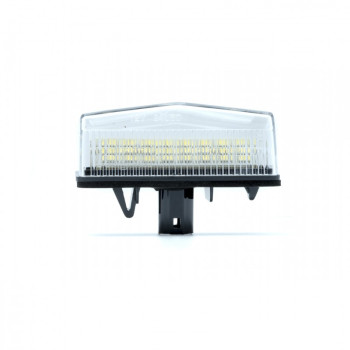 Toyota/Lexus LED numurzīmes apgaismojums 3