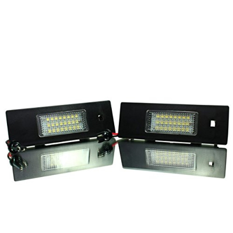 BMW LED numurzīmes apgaismojums 3