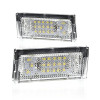 BMW e46 Sedan/Touring (98-05) LED numurzīmes apgaismojums