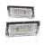 BMW e46 Sedan/Touring (98-05) LED numurzīmes apgaismojums