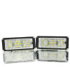 BMW e65/e66 LED numurzīmes apgaismojums