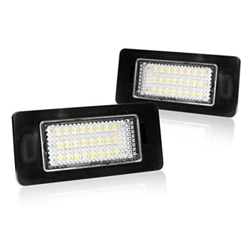 BMW LED numurzīmes apgaismojums