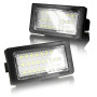 BMW e38 LED numurzīmes apgaismojums
