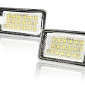 Audi LED numurzīmes apgaismojums