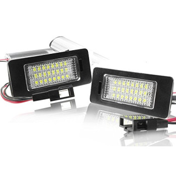 VAG LED numurzīmes apgaismojums 2