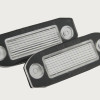 Volvo LED numurzīmes apgaismojums 2