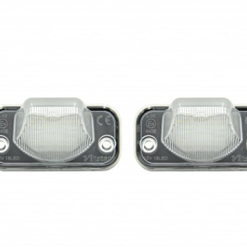 VW T4 LED numurzīmes apgaismojums