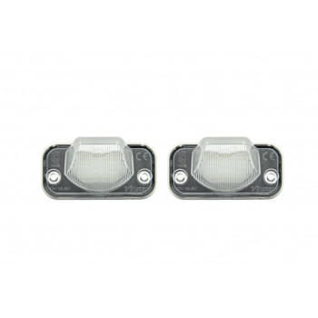 VW T4 LED numurzīmes apgaismojums