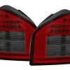 Audi A3 8L (96-03) LED aizmugurējie lukturi, sarkani/tonēti 2