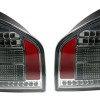 Audi A3 8L (96-03) LED aizmugurējie lukturi, tonēti 2
