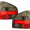 Audi A3 8L (96-03) LED aizmugurējie lukturi, sarkani/tonēti