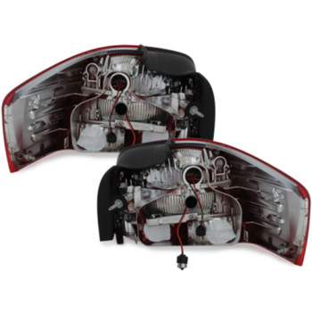Audi A3 8P (03-09) LED aizmugurējie lukturi, tonēti