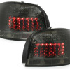 Audi A3 8P (03-09) LED aizmugurējie lukturi, tonēti