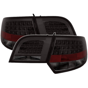 Audi A3 8P Sportback (04-08) LED aizmugurējie lukturi, tonēti 3
