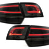 Audi A3 8P Sportback (04-08) LED aizmugurējie lukturi, tonēti 2