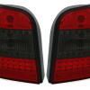 Audi A4 B5 Avant (95-01) LED aizmugurējie lukturi, sarkani/tonēti