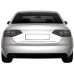 Audi A4 B8 (07-10) LED aizmugurējie lukturi, tonēti