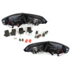 Audi A4 B8 (07-10) LED aizmugurējie lukturi, tonēti