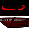 Audi A5 B8 (07-11) LED aizmugurējie lukturi, sarkani/tonēti