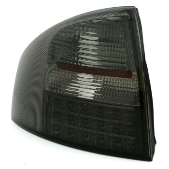 Audi A6 C5 (97-05) LED aizmugurējie lukturi, tonēti