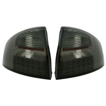 Audi A6 C5 (97-05) LED aizmugurējie lukturi, tonēti
