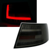 Audi A6 C6 (04-08) LED aizmugurējie lukturi, tonēti 3