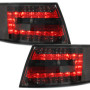 Audi A6 C6 (04-08) LED aizmugurējie lukturi, tonēti 2