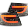 Audi A6 C6 (04-08) LED aizmugurējie lukturi, tonēti