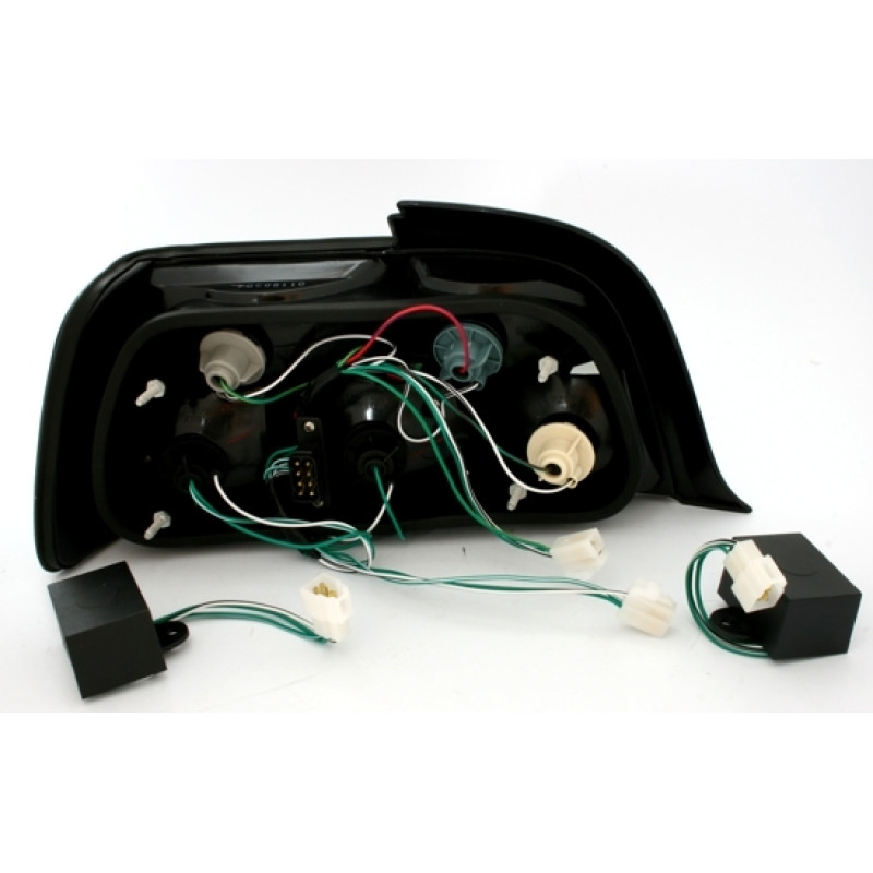 BMW e36 Coupe/Cabrio (92-99) LED tonēti