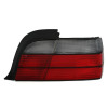 BMW e36 Coupe/Cabrio (92-99) aizmugurējie lukturi, sarkani/tonēti