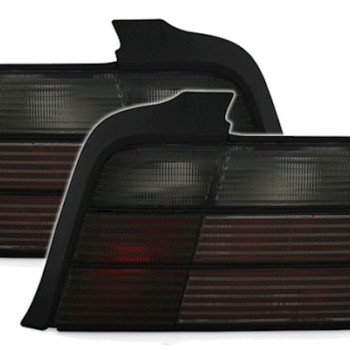BMW e36 Sedan (91-98) black 2