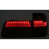 BMW e39 Touring (97-04) LED aizmugurejie lukturi, sarkani/tonēti