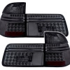 BMW e39 Touring (97-04) LED aizmugurejie lukturi, tonēti