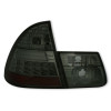 BMW e46 Touring (99-05) LED aizmugurejie lukturi, tonēti