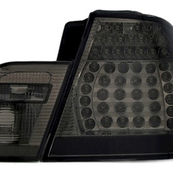 BMW e46 Sedan (01-05) LED aizmugurejie lukturi, tonēti