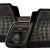 BMW e46 Sedan (01-05) LED aizmugurejie lukturi, tonēti