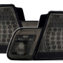 BMW e46 Sedan (01-05) LED aizmugurejie lukturi, tonēti