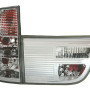 BMW X5 e53 (99-06) aizmugurejie lukturi, hromēti