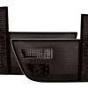 BMW X5 e53 (99-06) LED aizmugurejie lukturi, tonēti