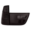 BMW X5 e53 (99-06) LED aizmugurejie lukturi, tonēti