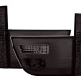 BMW X5 e53 (99-06) LED aizmugurejie lukturi, tonēti