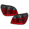 BMW e60 (03-07) LED aizmugurejie lukturi, sarkani/tonēti 2
