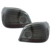 BMW e60 (03-07) aizmugurējie lukturi, LED tonēti